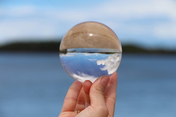 lensball