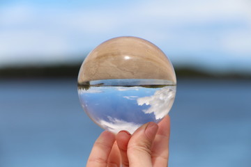 lensball