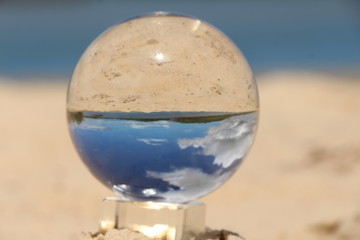 Lensball