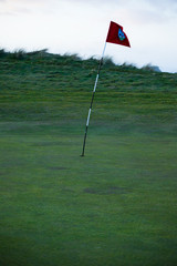 Obraz premium golf