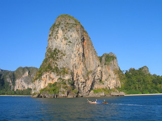 Phi Phi Island. Thailand. Krabi. Phuket