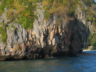 Phi Phi Island. Thailand. Krabi. Phuket