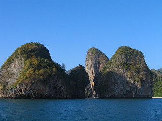 Fototapeta na wymiar Phi Phi Island. Thailand. Krabi. Phuket