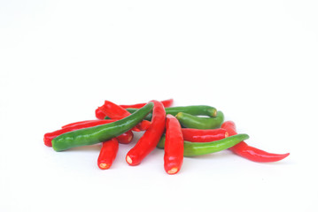 Thai Paprika,Thai food ingredients.