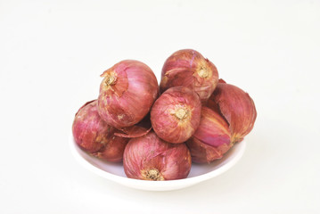 Onion,Thai food ingredients.