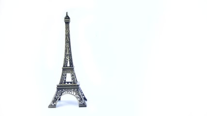 Souvenir from Paris - the Eiffel Tower