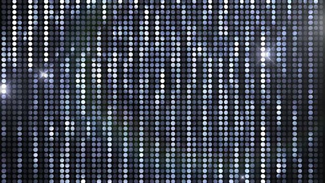 Glitter Spangle curtain background