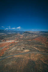 landscape of utah