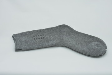 mens socks isolated 