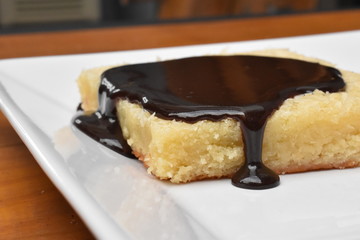 White Brownie