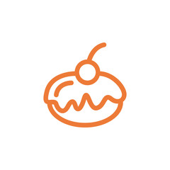 Bakery vector icon