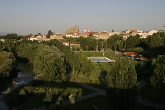 Santo Domingo de la Calzada. La Rioja. Spain