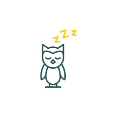 Sleep illustration