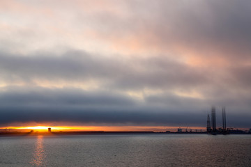 Fototapeta premium Saldanha, West Coast, South Africa