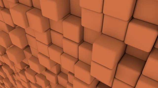 Cool Color Cube Loop 4