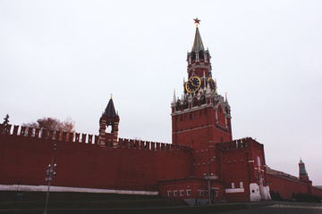 Moscow red square