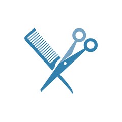 Barbershop vector icon