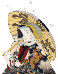 歌舞伎　梨園侠客伝　御所の五郎蔵