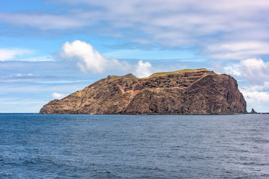 Santa Clara Island Juan Fernandez Archipelago 