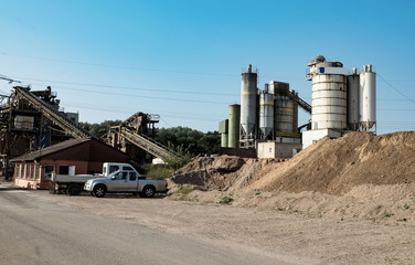 Betonwerk
