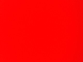 red background