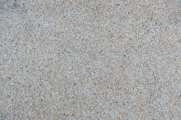 Explsed aggregate finish concrete wall and floor background texture.
