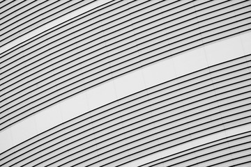 background of air vent in horizontal pattern- monochrome