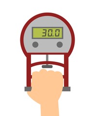 握力測定