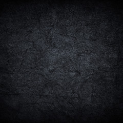 black gray dark slate stone background or texture