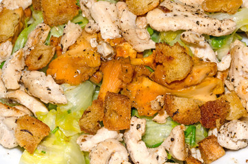 Gourmet-Salat