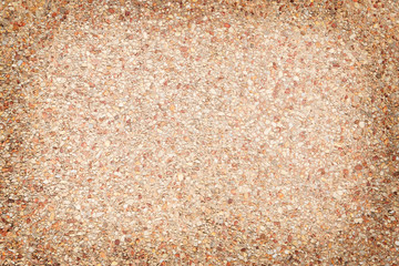 Sandstone floor background