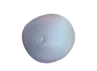 Watercolor decoration