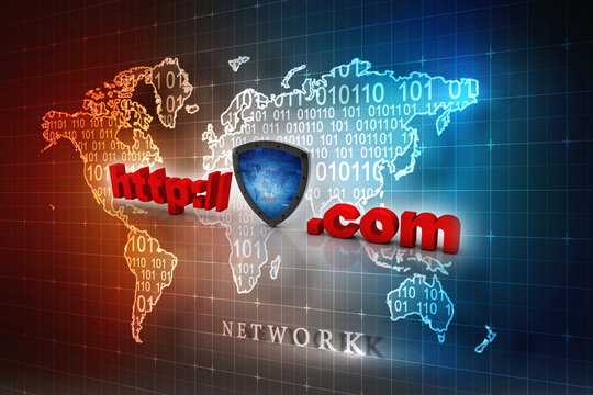 3d rendering http shield com

