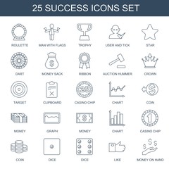 success icons