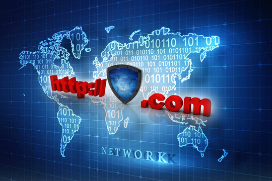 3d rendering http shield com
