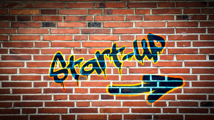 Schild 394 - Start-up
