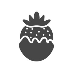 strawberry icon