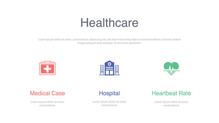 HEALTHCARE BANNER CONCEPT