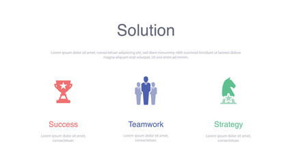 SOLUTION BANNER CONCEPT