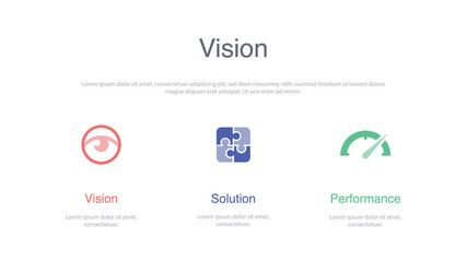 VISION BANNER CONCEPT