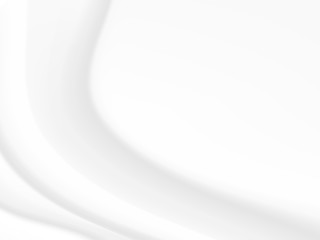 abstract background vector white and gray tone, wave overlapping with shadow modern concept, space for text or message web and book design