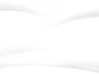 abstract background vector white and gray tone, wave overlapping with shadow modern concept, space for text or message web and book design