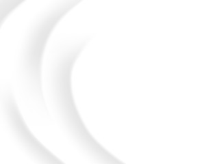 abstract background vector white and gray tone, wave overlapping with shadow modern concept, space for text or message web and book design