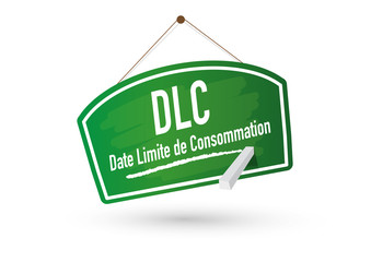 DLC - Date limite de consommation