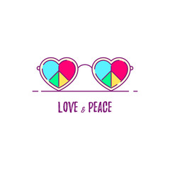 Love and peace