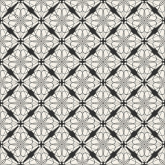 Seamless geometric background. Abstract vector Illustration. Simple graphic design. Pattern for textile printing, packaging, wrapper, etc.