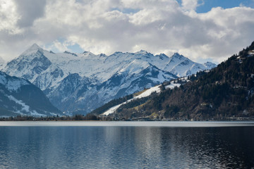 View of Zell am See