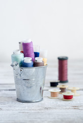 sewing threads for needlework