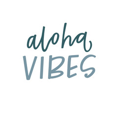 Aloha Vibes © crrobins