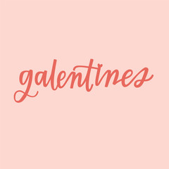 Galentine's